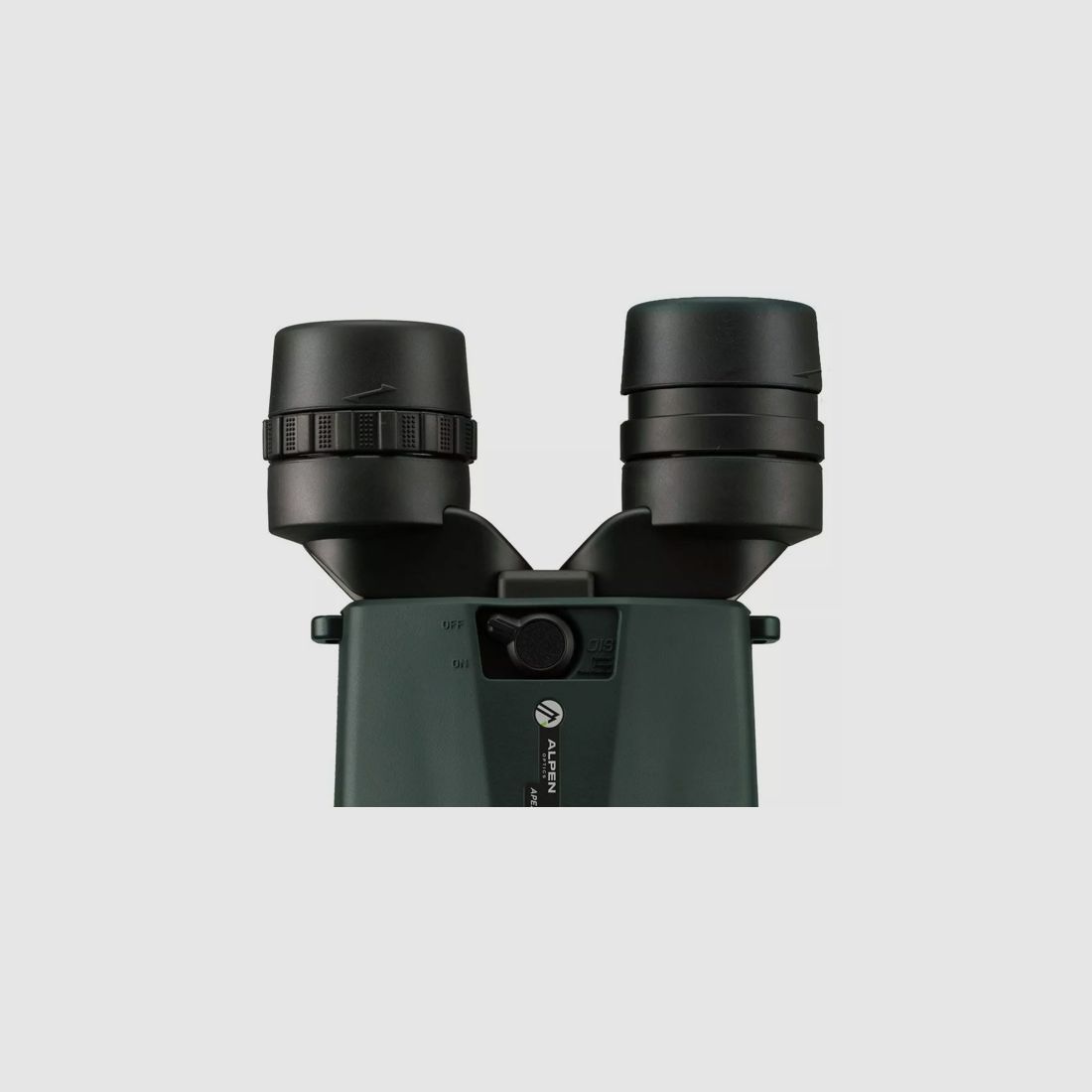 ALPEN OPTICS Apex Steady 14x42 HD Fernglas mit Bildstabilisierung