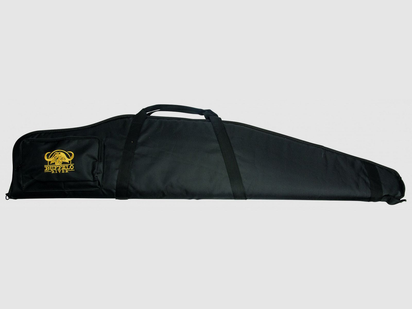 Buffalo River Foderal Riffel m/ Lomme og Rem