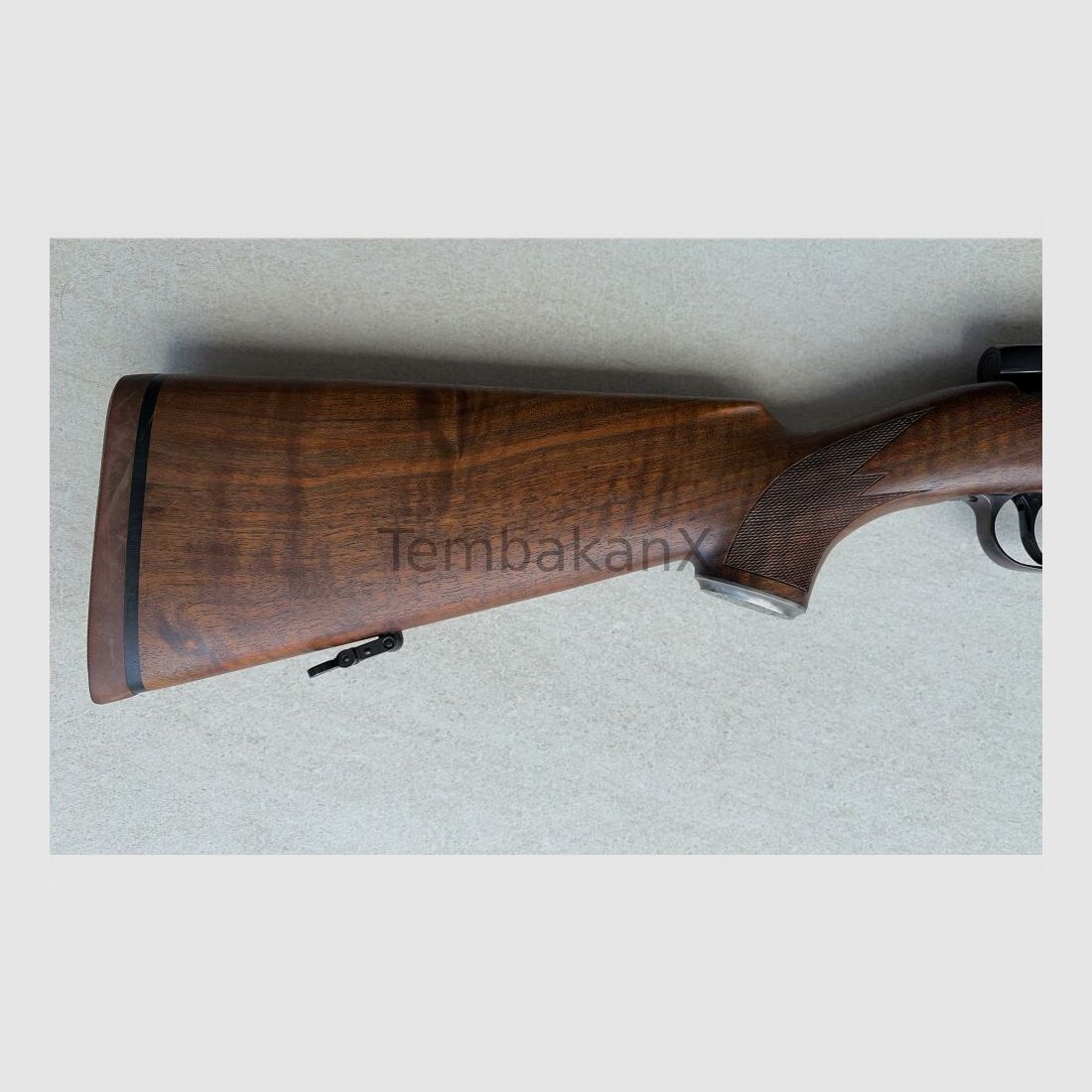 Heym SR21 .375H&H