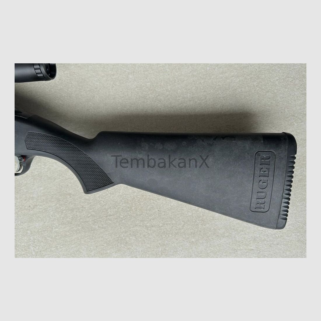 Ruger PC9 9mmLuger