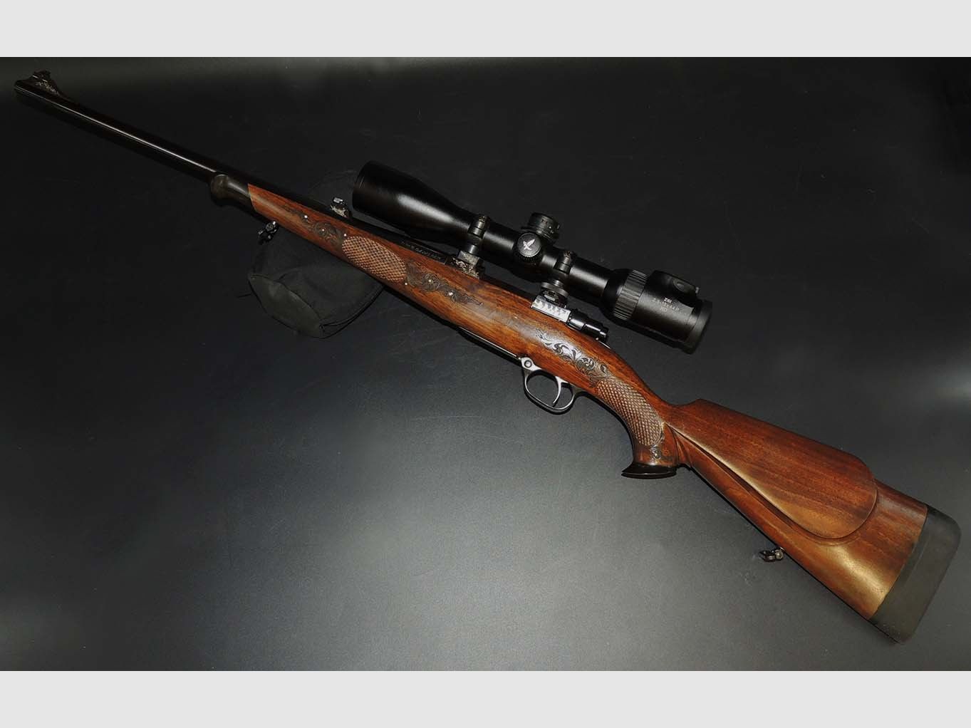 Mini-Mauser Royal Kal. .223 Rem. Kommissionsverkauf, Bild 12 von 14