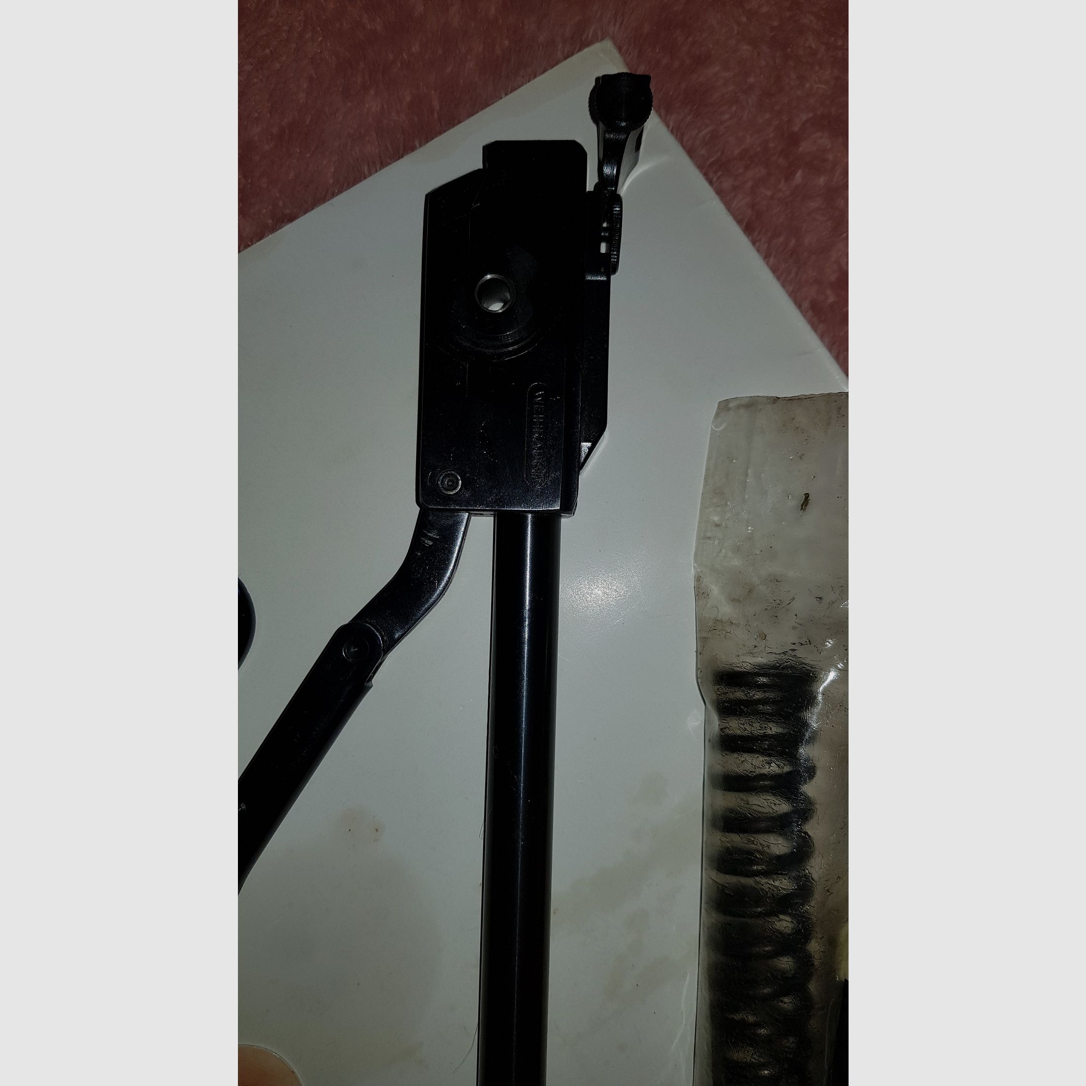 Lauf HW35 + Ersatzteile