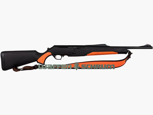 Browning BAR MK3 Tracker HC .308Win, geprofileerde loop, vezeloptische richtmiddelen, 2e magazijn, looplengte: 47 cm, Niggeloh neopreen geweerriem