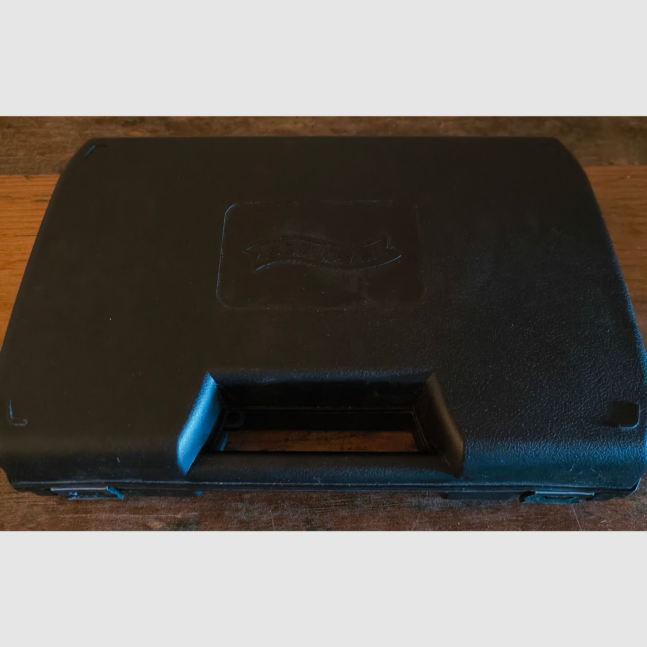 SRS-Gas/Schreckschuss Pistool Walther BIG BORE'S, Kaliber 9mmPAK, Ongeschoten, Functioneel & Optisch Perfecte topstaat!! Als nieuw!!