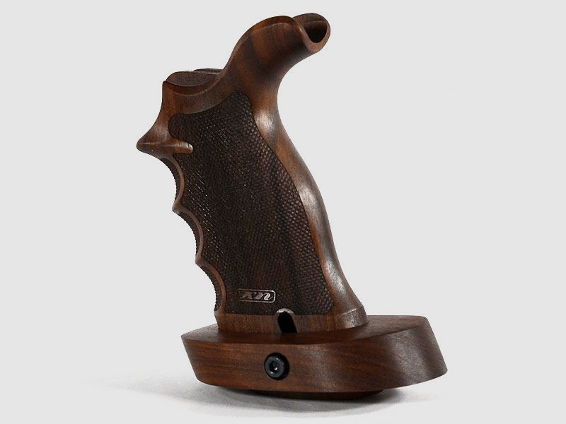 Empuñadura de Pistol NILL Sniper con Ranuras para Dedos y Beavertail HK MR308