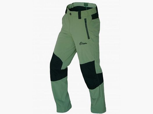 PANTALÓN CAQUI-NEGRO