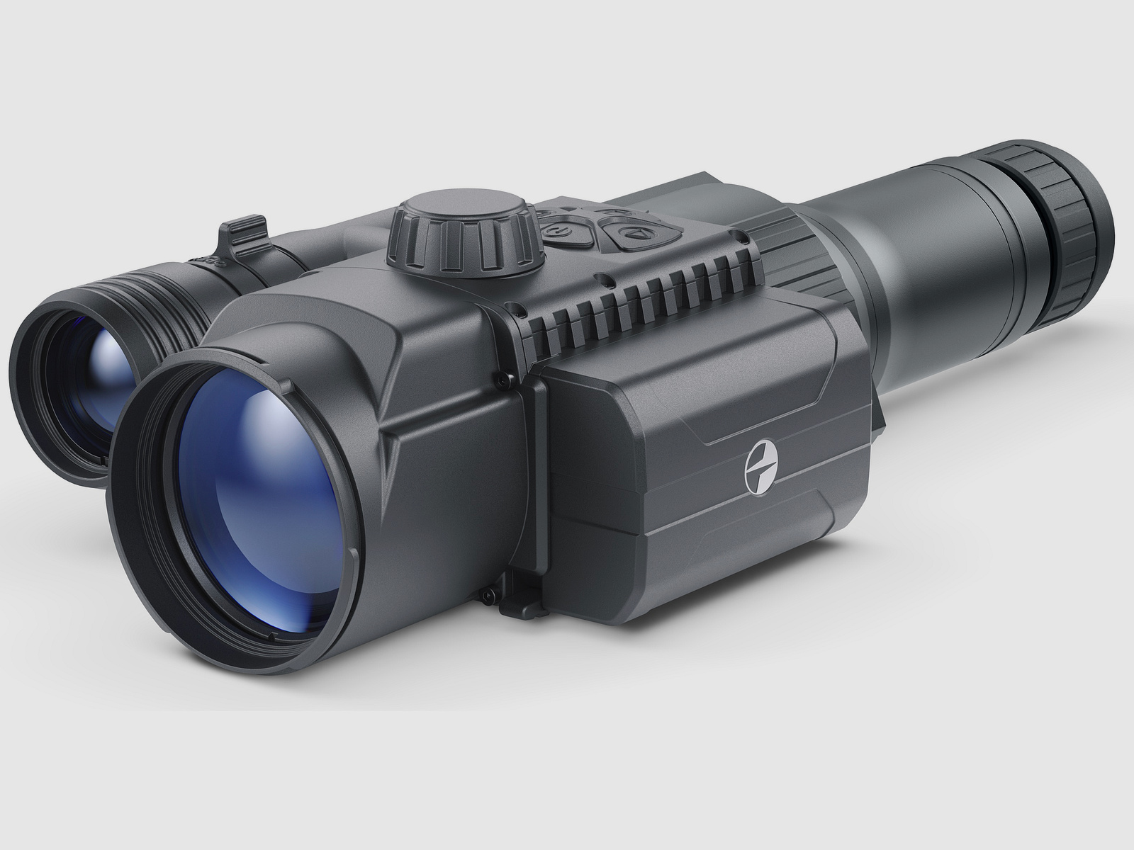 PULSAR 78199 Monóculo digital de visión nocturna / dispositivo de adición Forward FN455S sensor HD