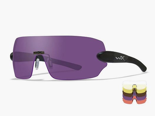 Wiley X Schutzbrille DETECTION