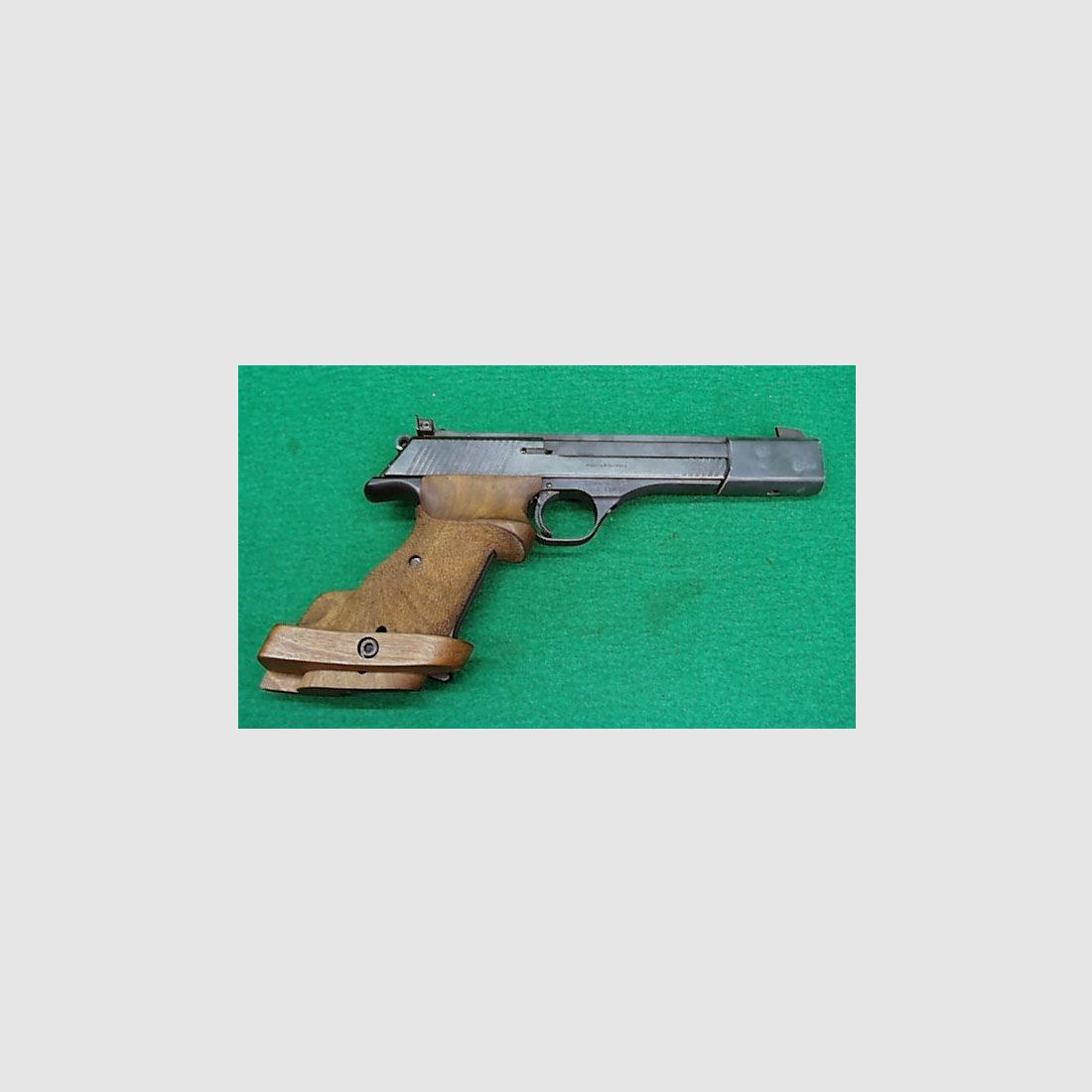 Erma ESP 85 sport pistol