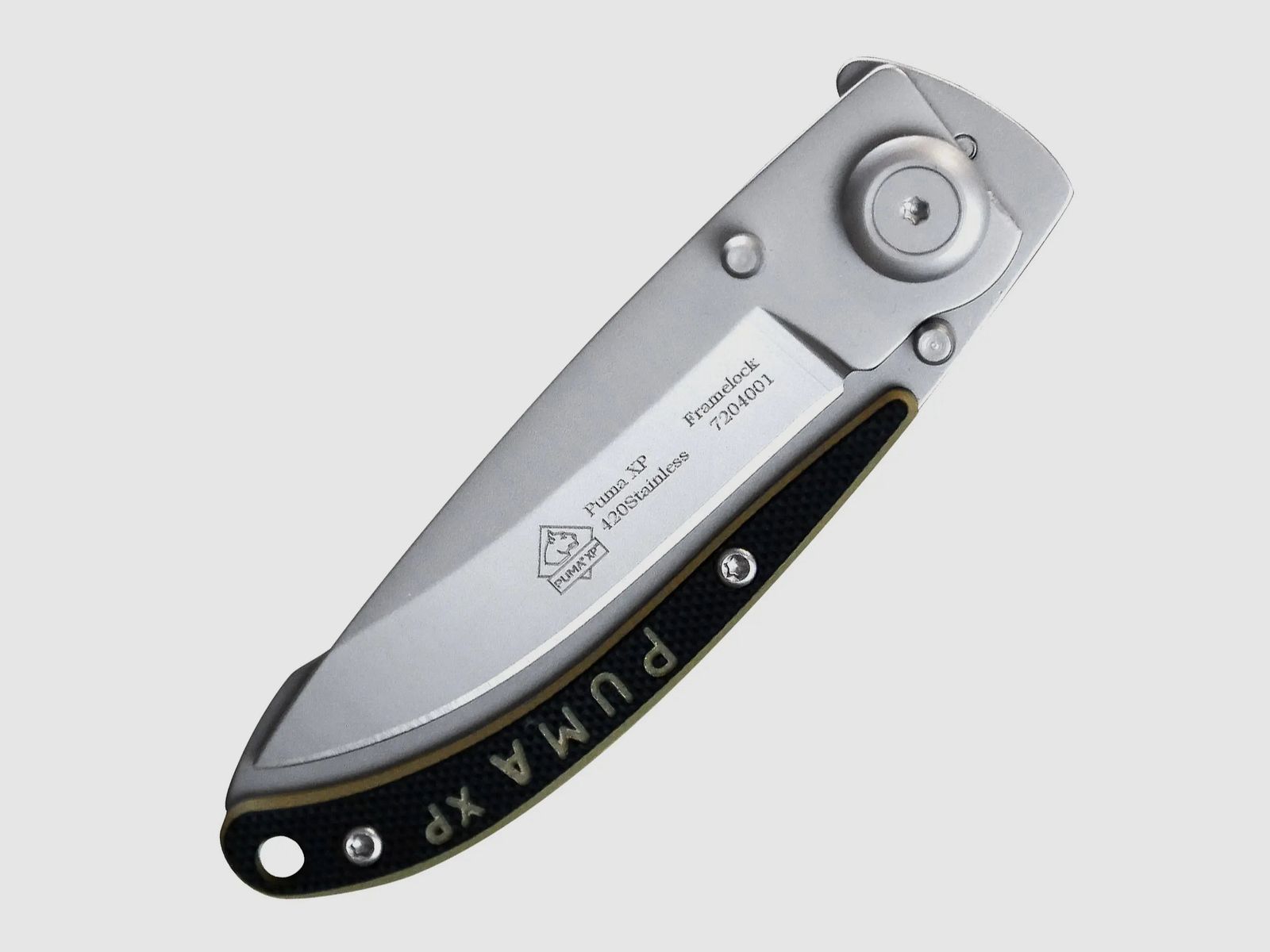PUMA XP Framelock Everyday Carry Taschenmesser