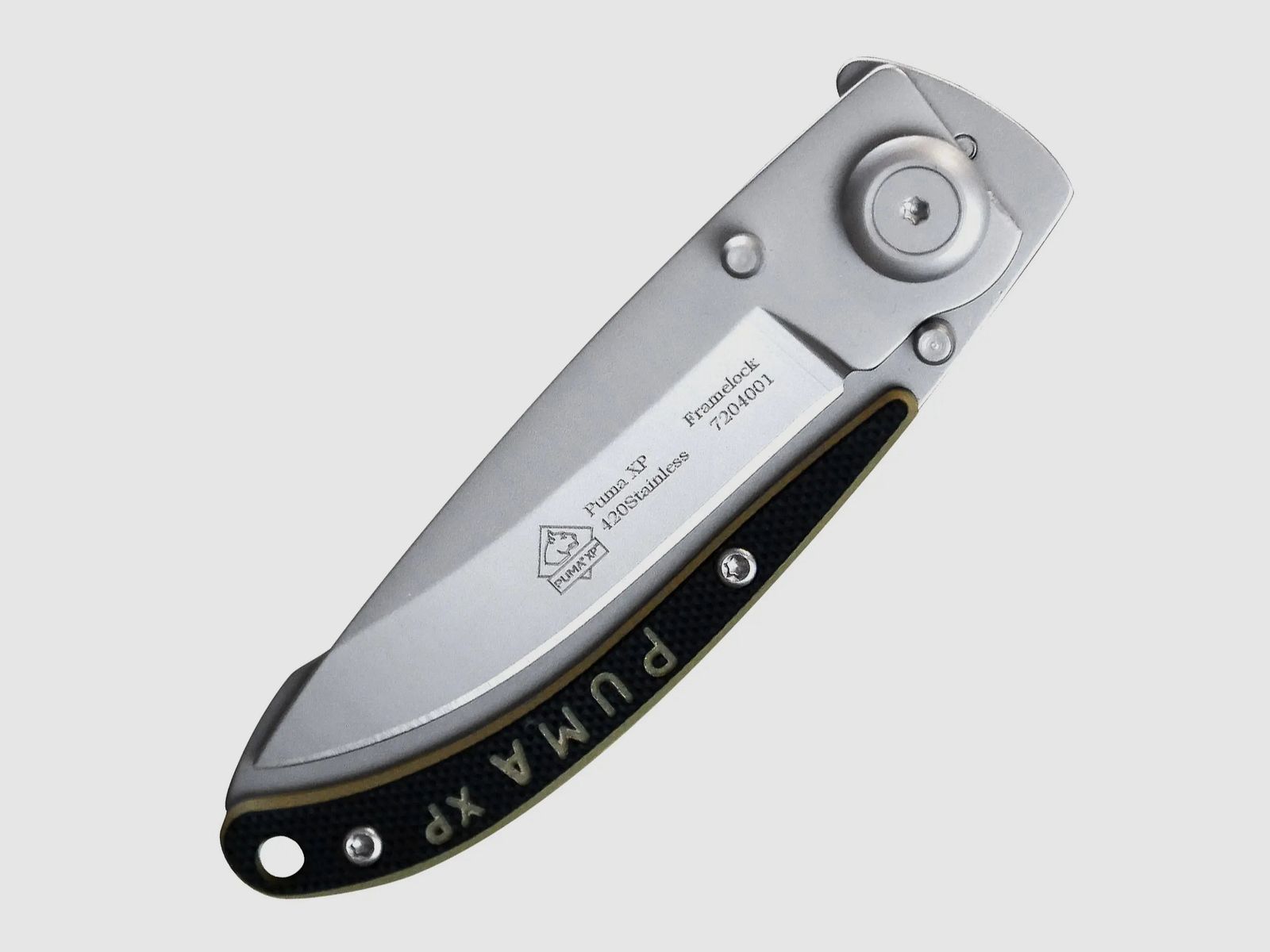 PUMA XP Framelock Everyday Carry Pocket Knife