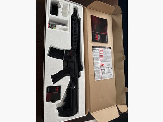 Heckler & Koch HK 416C Electric Airsoft 