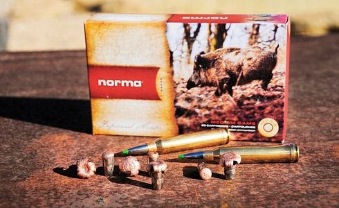 Die neue NORMA Ecostrike