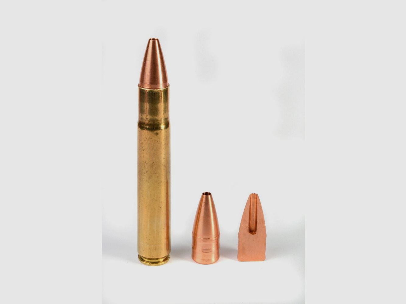 10 szt. w OPAKOWANIU, BEZOŁOWIOWA AMUNICJA MYŚLIWSKA, 10.3 CAPRA, 13,8 g, 210 grs, Bild 5 von 16