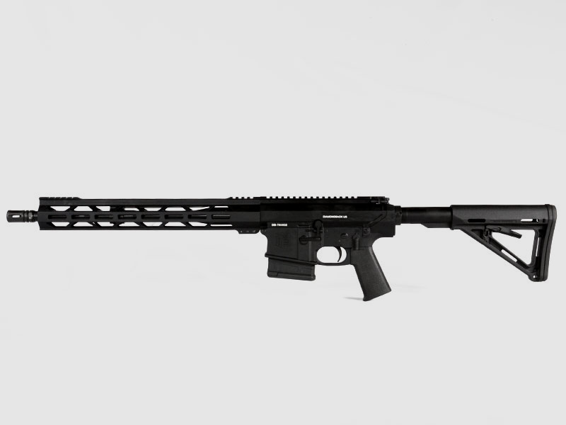 Diamondback DB10 16" Carbon Series