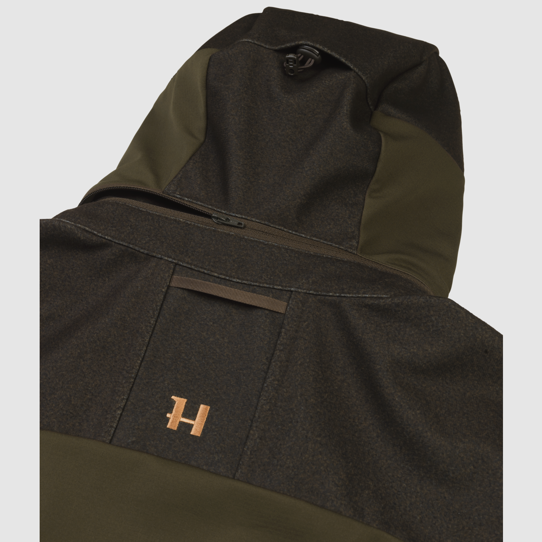 Härkila Mountain Hunter Hybrid Jacke, Bild 3 von 5