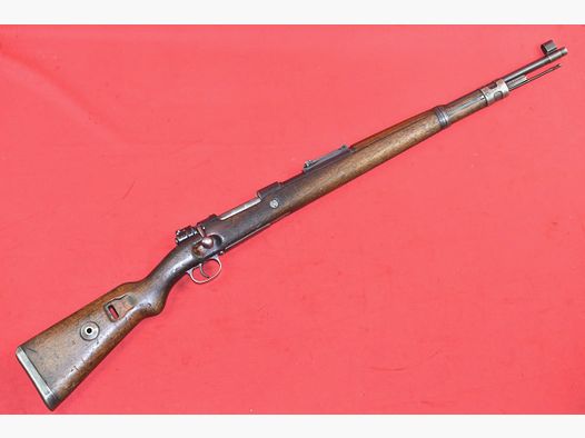 #8141 Mauser carbine M/98K F1, “bnz”, 1941, cal. 30-06