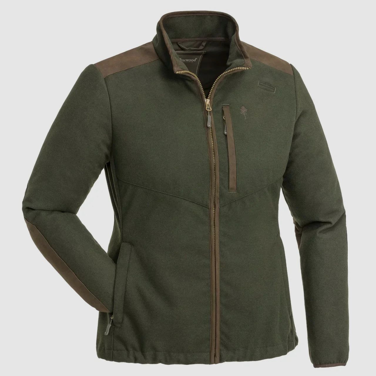 Pinewood Damen Wolljacke Nydala