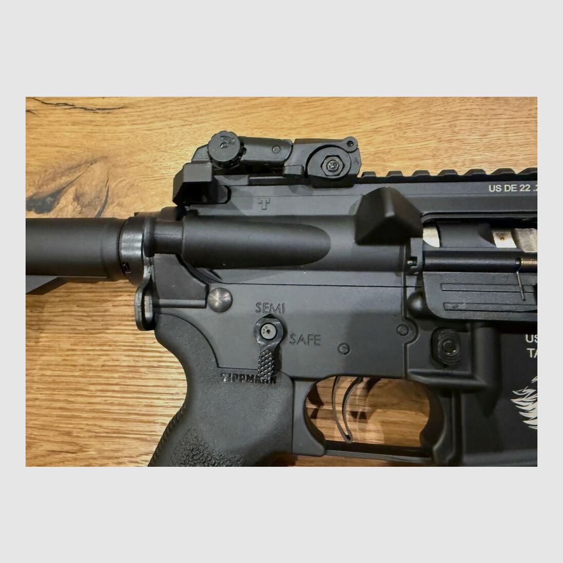 Tippmann M4-22 Elite-L Eagle