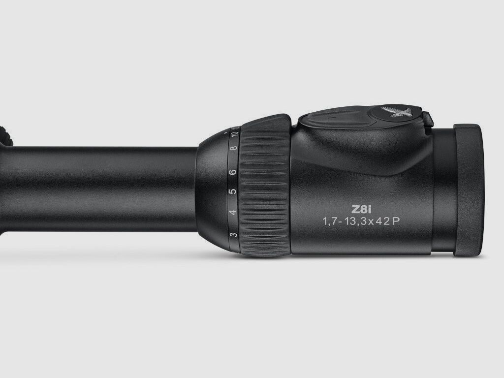 Swarovksi Z8i 1,7-13,3×42 Med flexsigte, billede 2 af 3