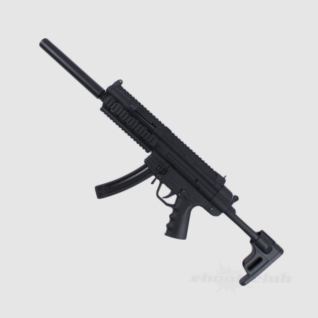 German Sport Gun GSG16 Schubschaft
