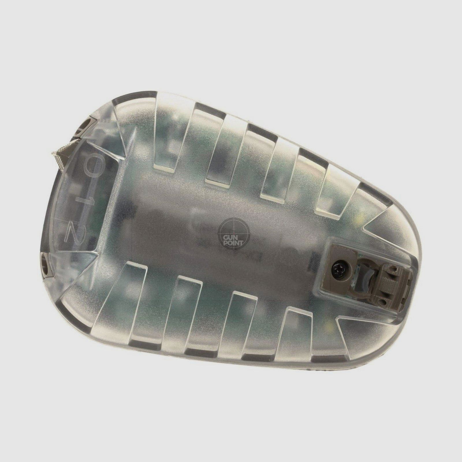 Element HS-6 Beacon Groen-Donker Aarde