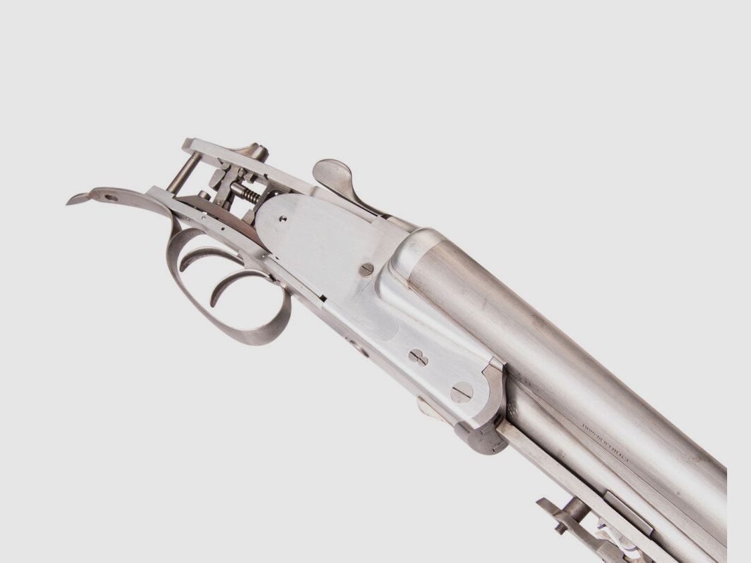 Sajovec Drilling, finitura bianca