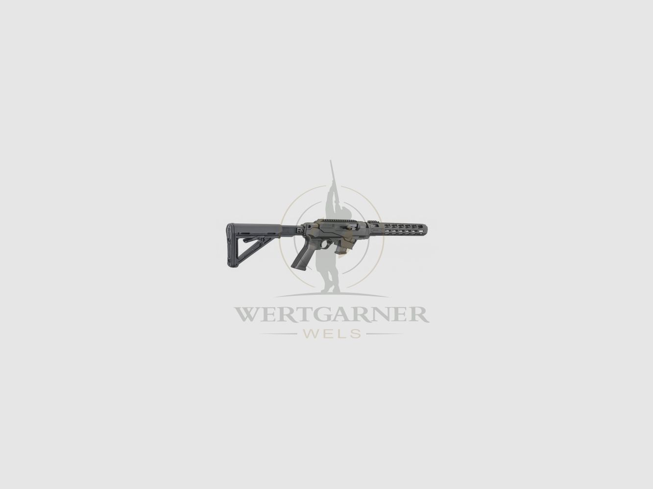 Ruger PC Carbine 9x19 schwarz, Bild 3 von 5