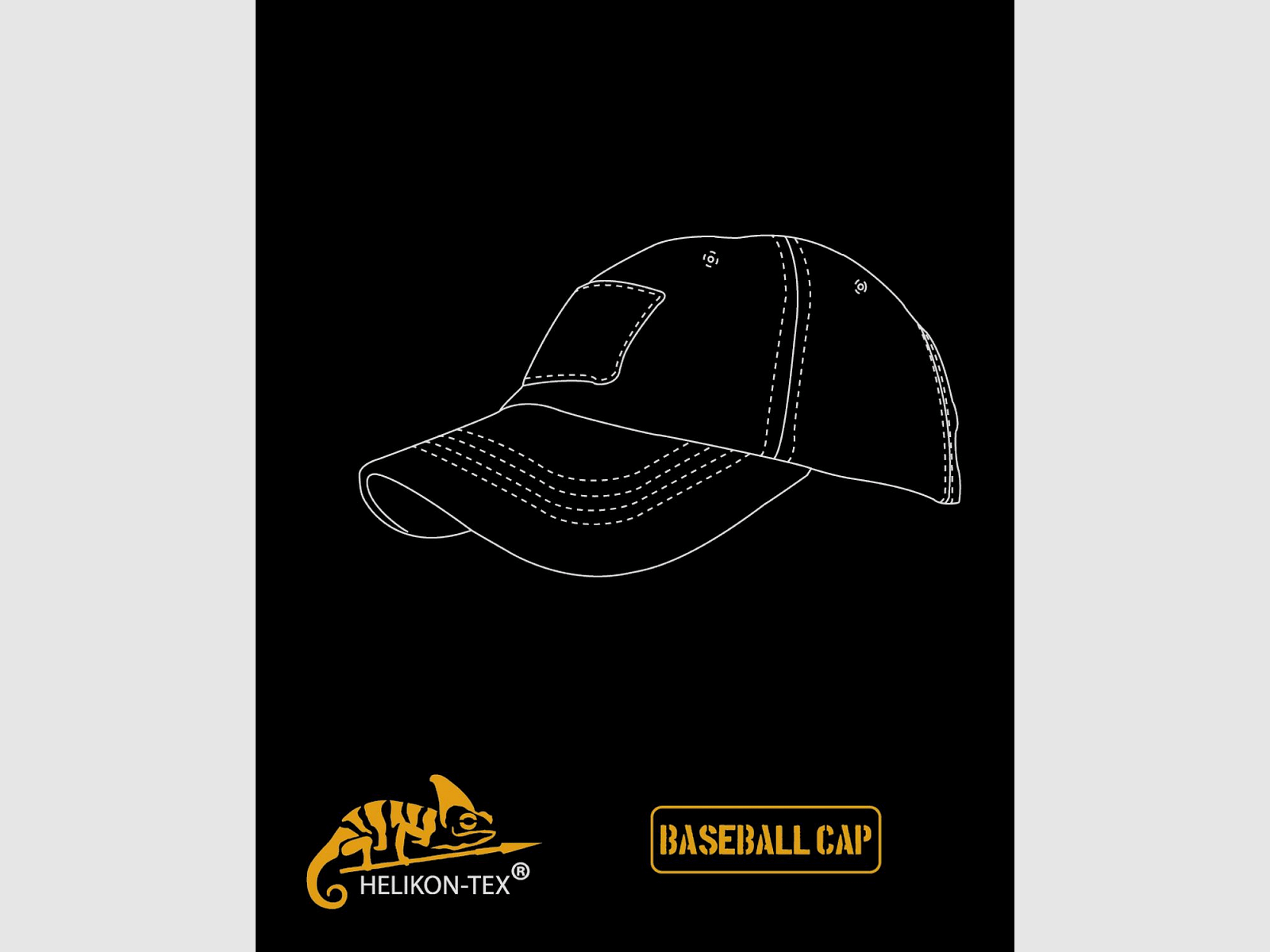 HELIKON-TEX TACTICAL COMBAT BB CAP Pencott™ Sandstorm®