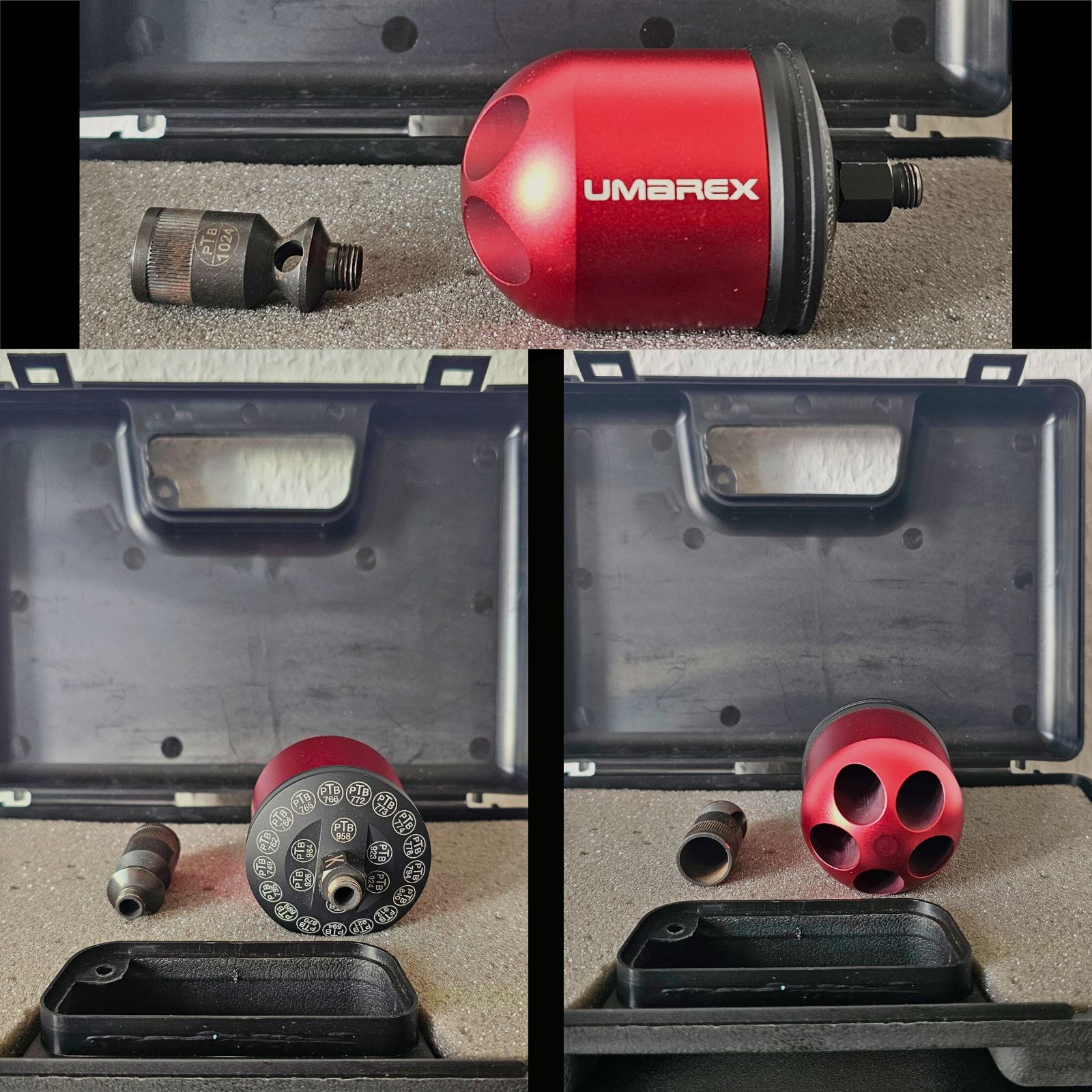 Zoraki MOD 918 Cal. 9mm P.A.K. - Top Carefree Package