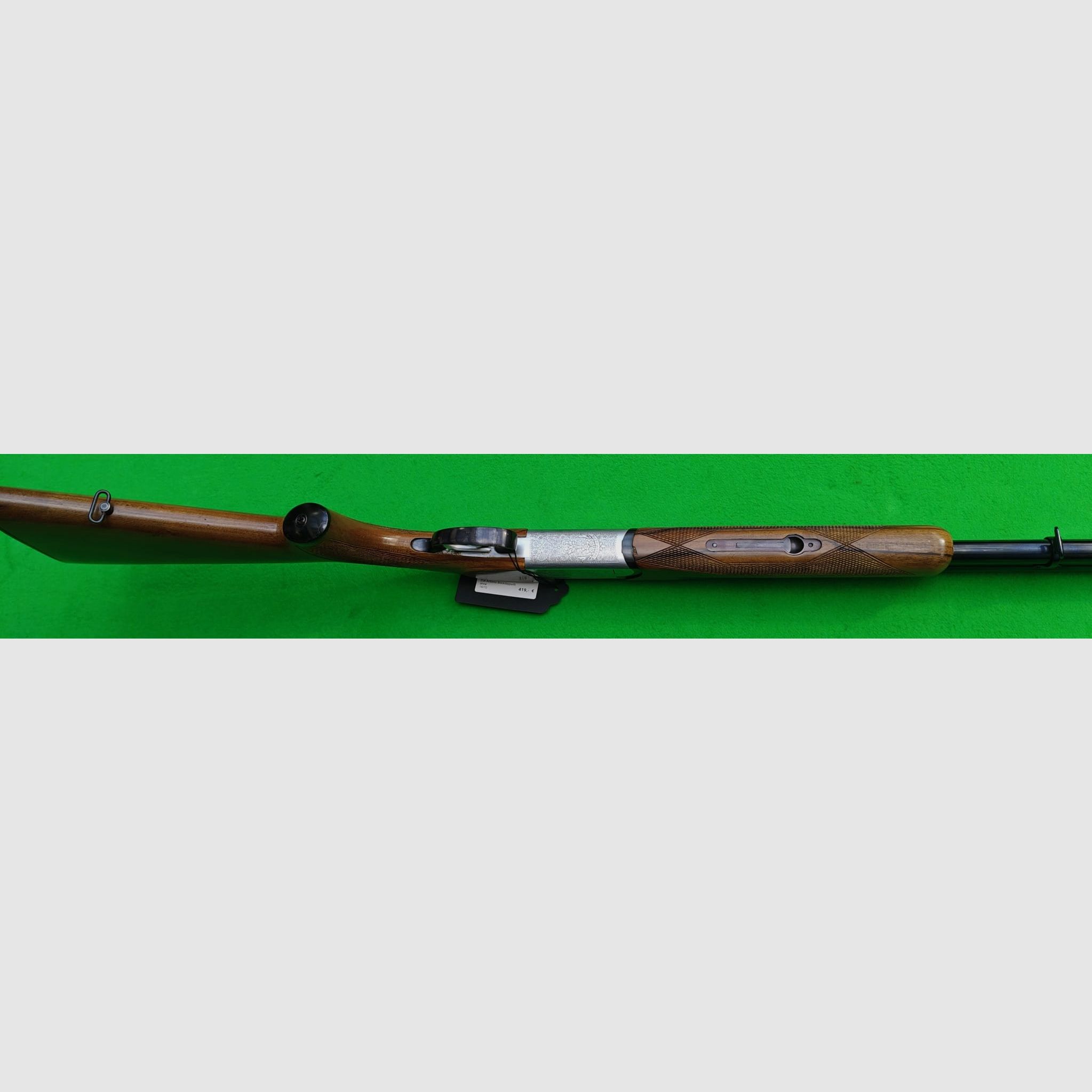 Bock shotgun Antonio Zoli 16/70