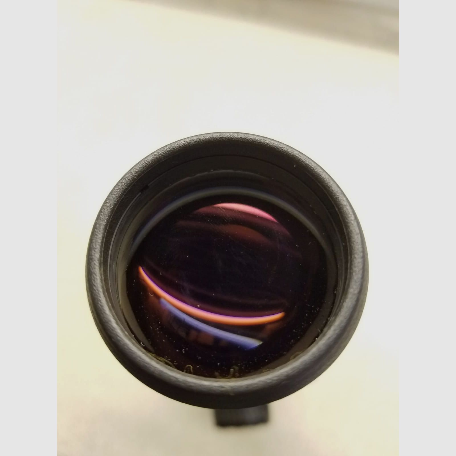 Zeiss HT 3-12 x 56 Victory mit Schiene