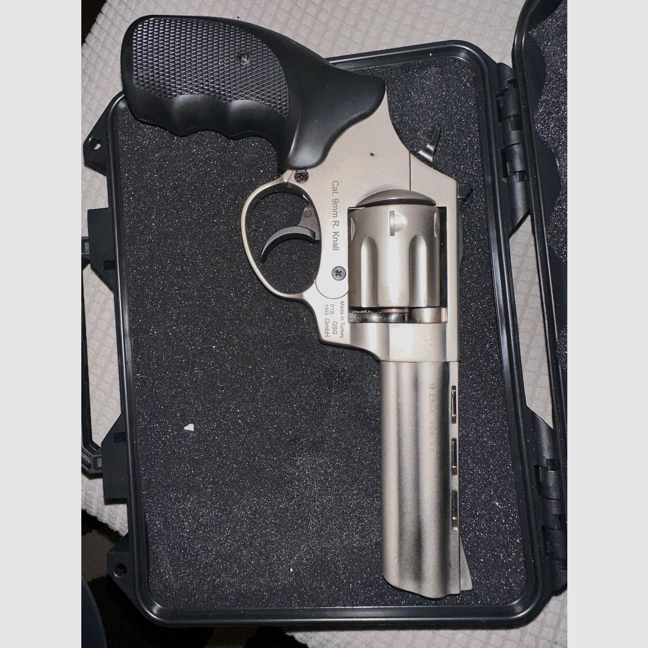 EKOL Viper 4.5''