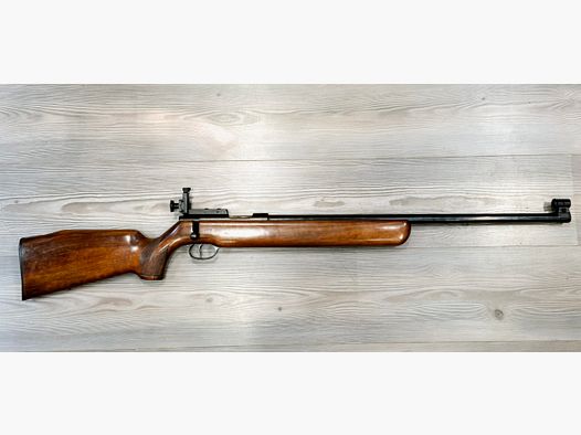 WALTHER IUT cal. 22LR usado