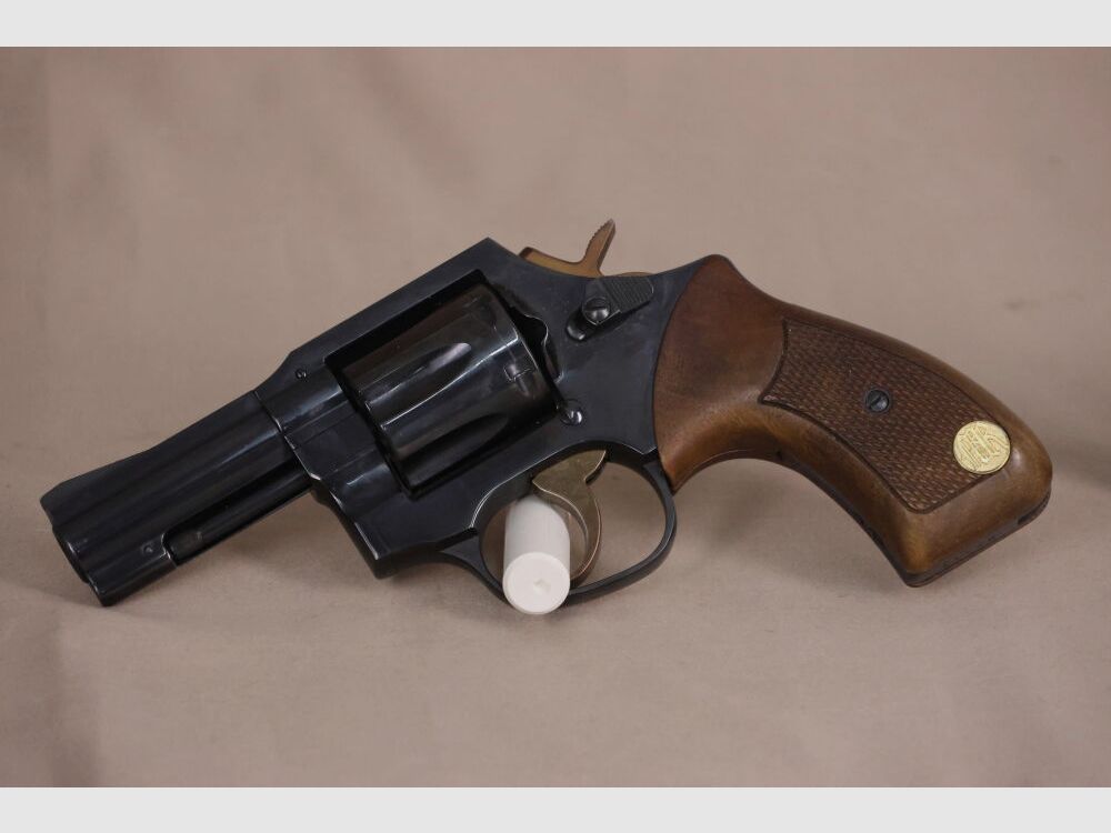 Manurhin MR73 // Gelegenheit ! *** MwSt. ausweisbar!