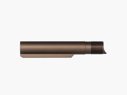 AERO PRECISION AR ENHANCED CARBINE BUFFER TUBE KODIAK BROWN