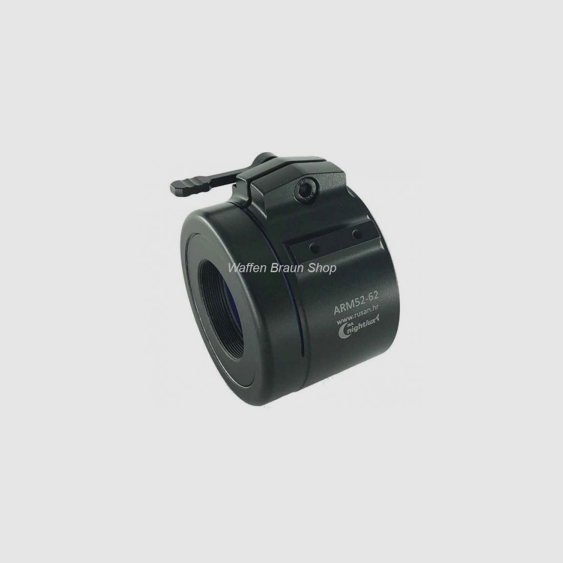 Rusan Optikadapter für JSA TA 435/450 62mm