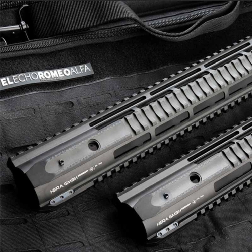 Hera The 15th DUTY 11,5" carabina cal..223 REM/5,56x45 - GUARDAMANOS QUAD RAIL, imagen 5 de 6