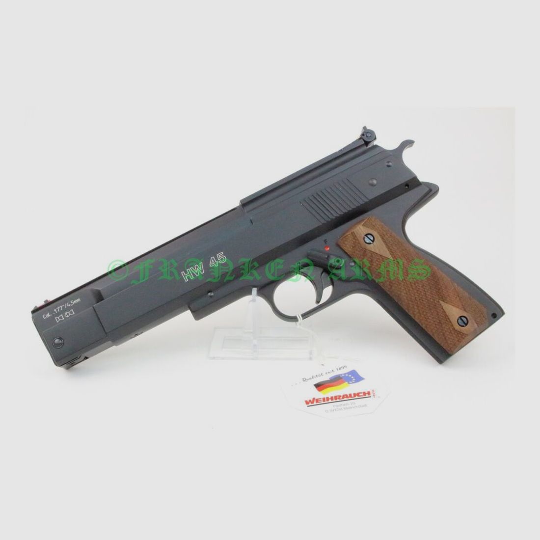 Weihrauch HW45 4,5mm
