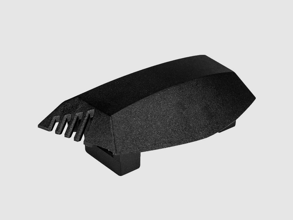 Carbon Zero Storm Fan / Maskenventilator (schwarz)