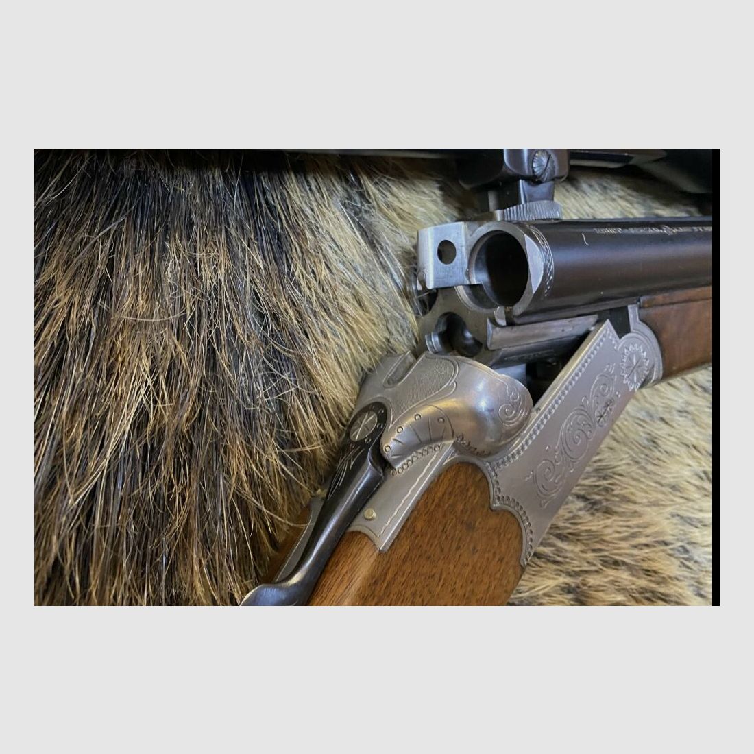 Sauer & Sohn ohne 7x65R;16/70