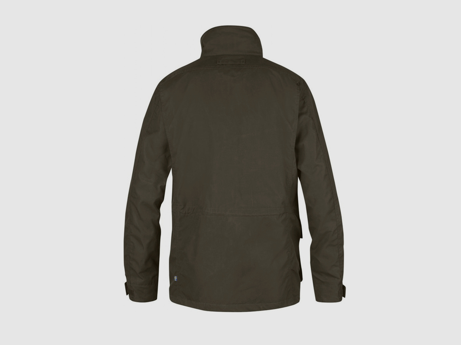 FJÄLLRÄVEN Brenner Pro Jacke Dark Olive