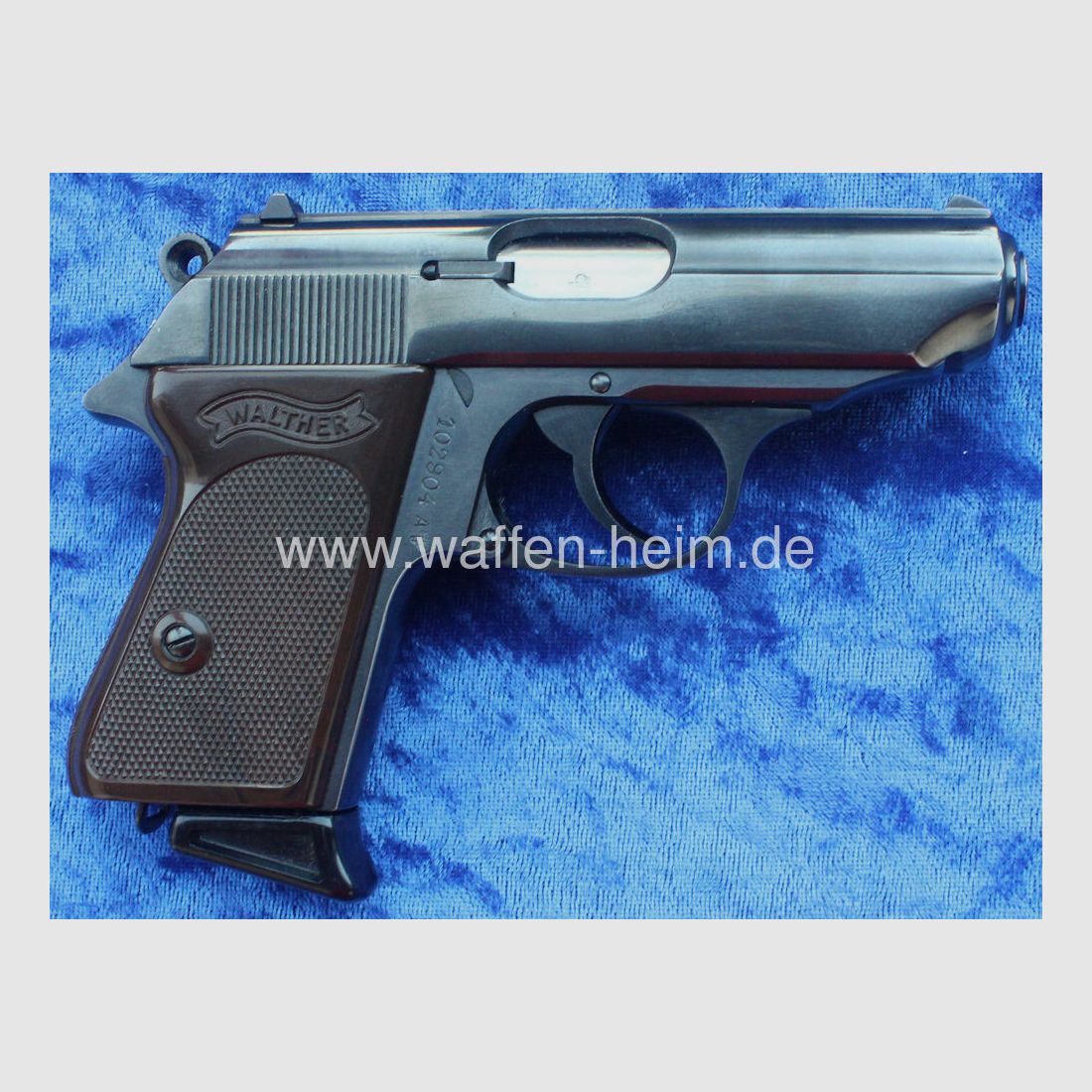 Walther / Ulm PPK
