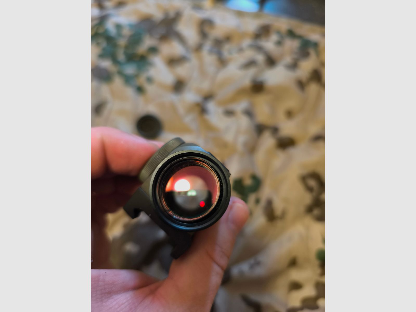 Holosun 503GU circle dot