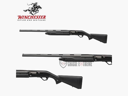Fusil WINCHESTER Sx4 Composite Gaucher Cal 12/89