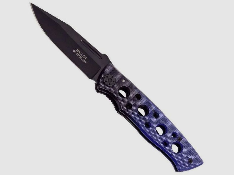 Tame Dark Blue III, 420rsf mit Clip