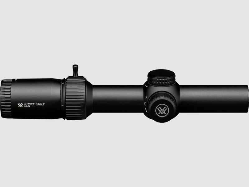 Vortex Optics Strike Eagle 1-6x24 AR-BDC3 SFP für Jagd, Zielschießen