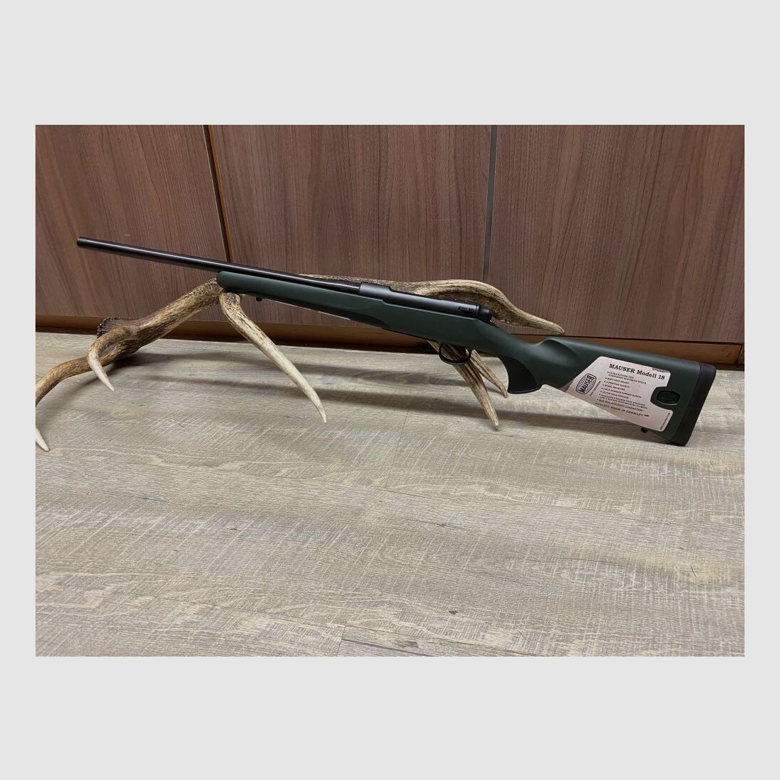 Mauser M18 Forest Hunt