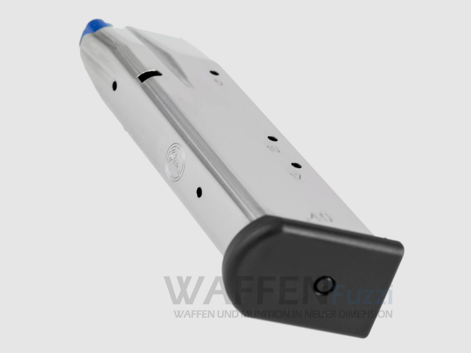 Magazin CZ 75 Kaliber 9mm Para 17 Schuss Nickel