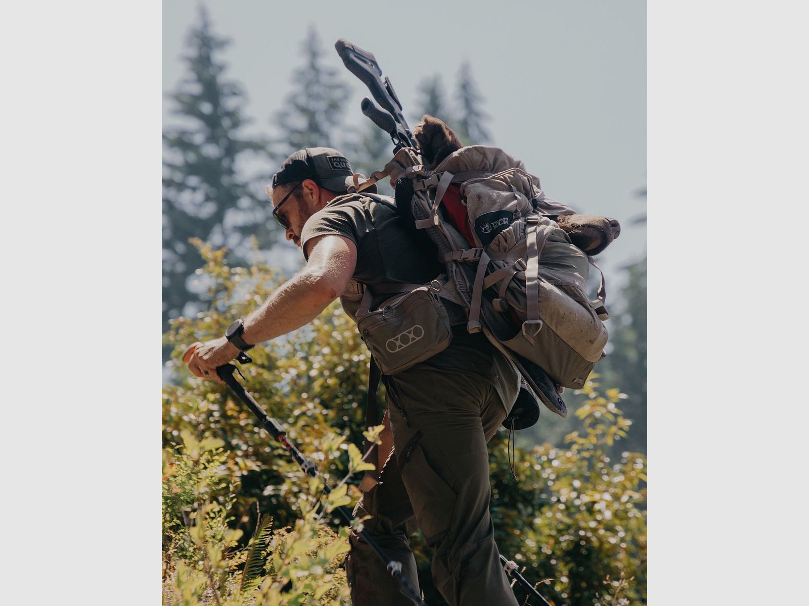 Eberlestock M5 RMEF Team Elk V2